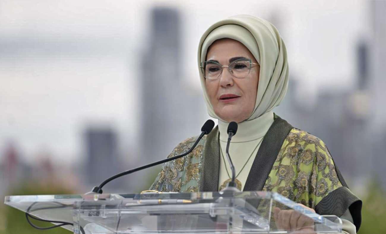 Emine Erdoğan'dan Türk Mutfağı haftası paylaşımı