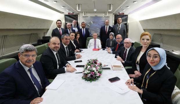 SON DAKİKA: Erdoğan'dan Özgür Özel'e sert cevap: ‘Erken seçim borazanını öttürüyorlar!’