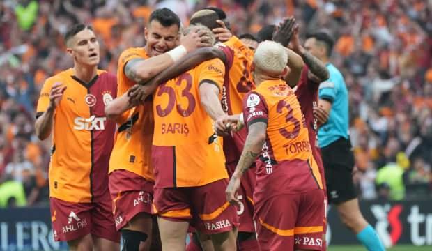 Galatasaray, Kayserispor maçının kamp kadrosunu açıkladı! Barış Alper Yılmaz kararı