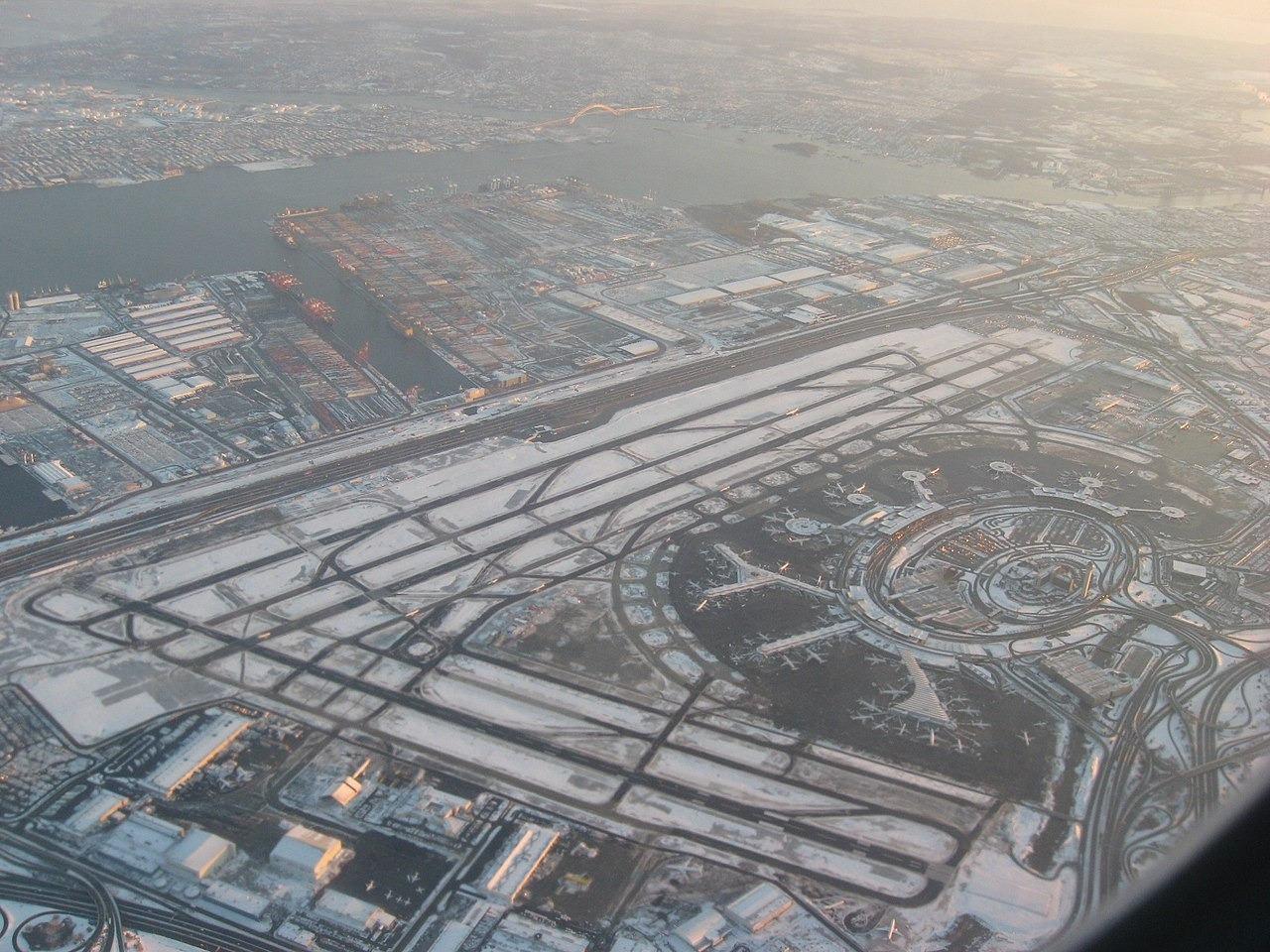 Newark Liberty Uluslararası Havalimanı
