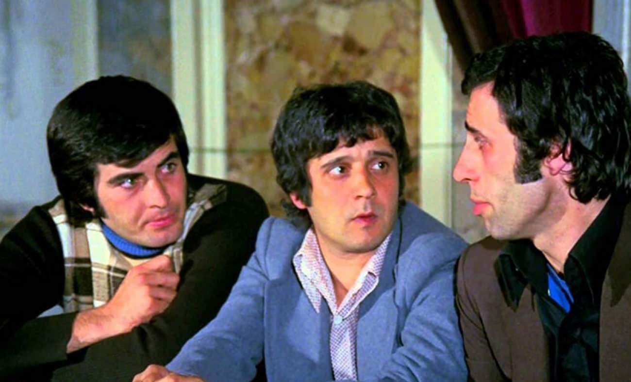 Hababam Sınıfı'nın bilinmeyen gerçeği: İnek Şaban tiplemesi gerçekte oymuş!
