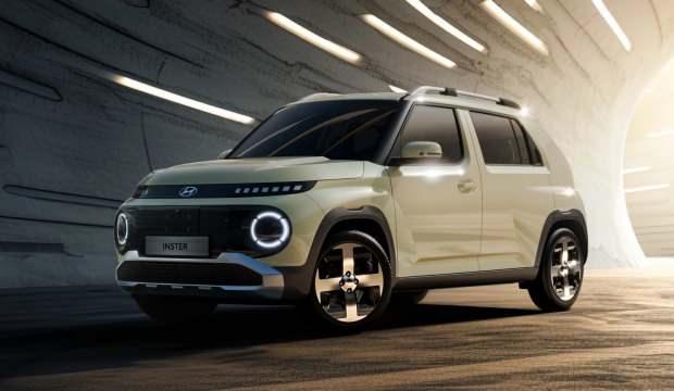Hyundai INSTER Türkiye'de! İşte fiyatı ve özellikleri