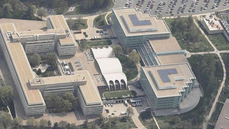 CIA (Merkezî İstihbarat Teşkilatı) 