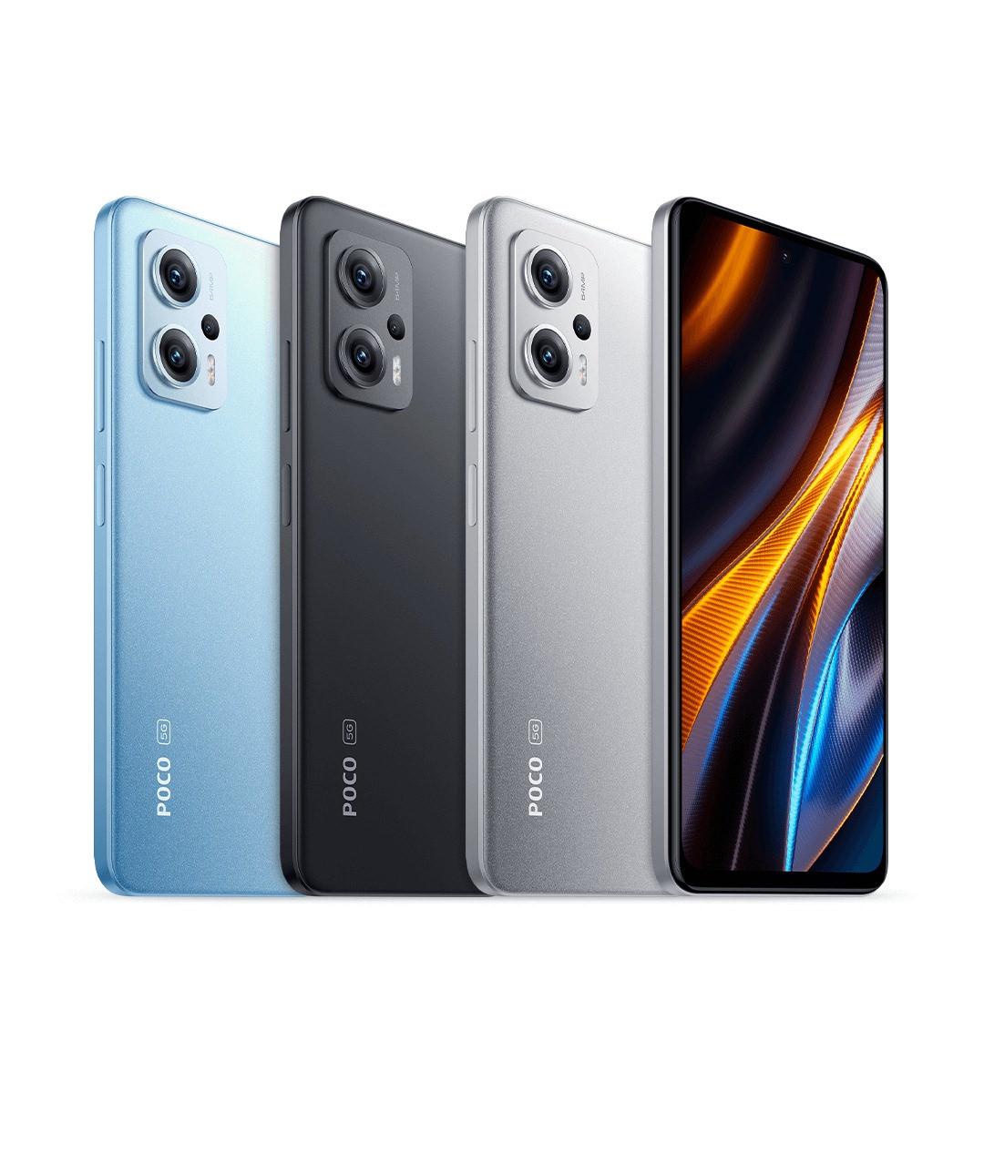 POCO X4 GT