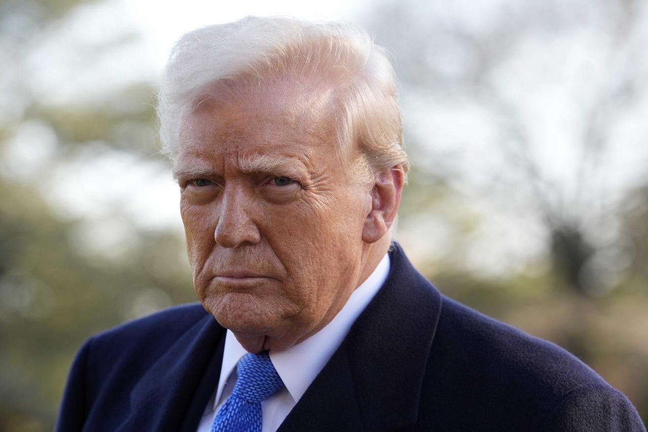 ABD Başkanı Donald J. Trump
