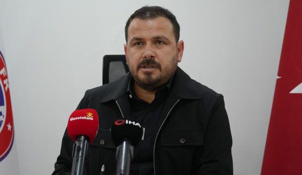 Kulüpten alacağı 135 milyon TL'yi 'helal' edip ayrılık kararı aldı