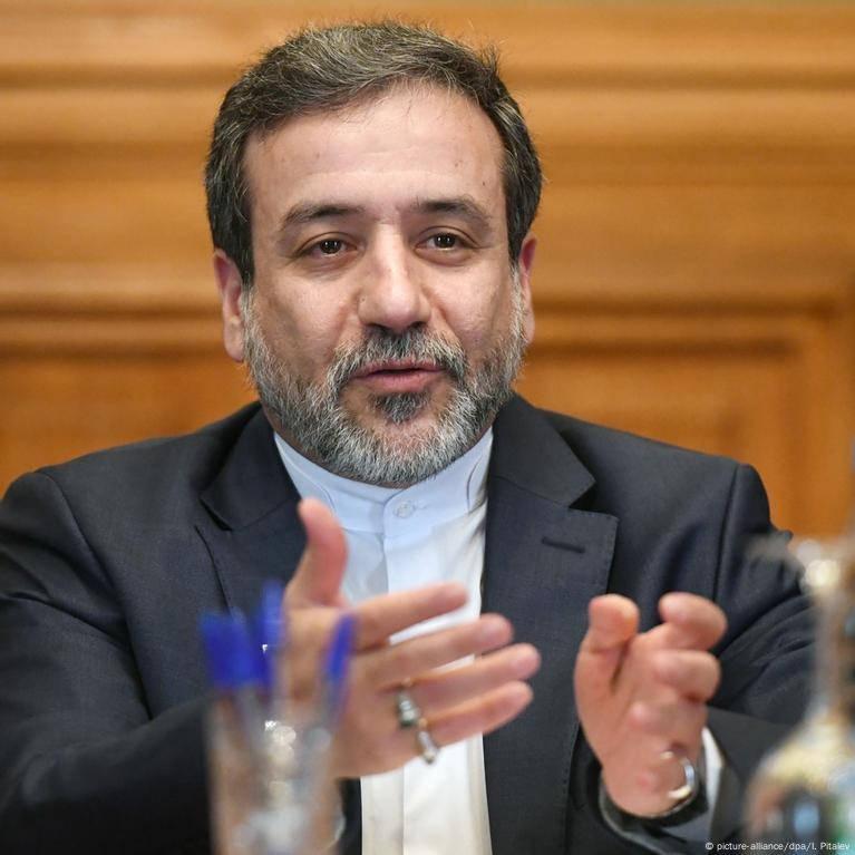  İran Dışişleri Bakanı Abbas Erakçi