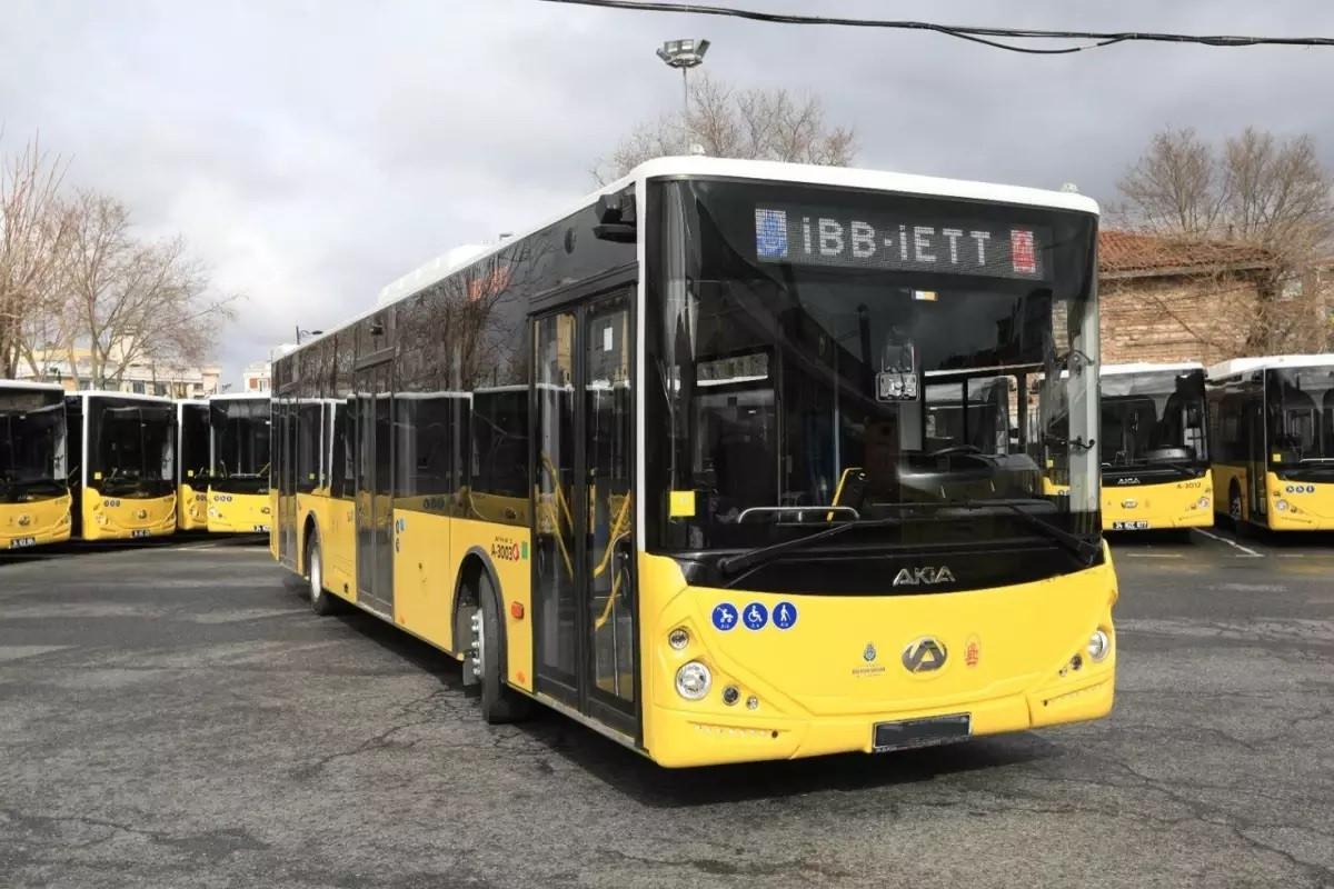 Özel halk otobüsü