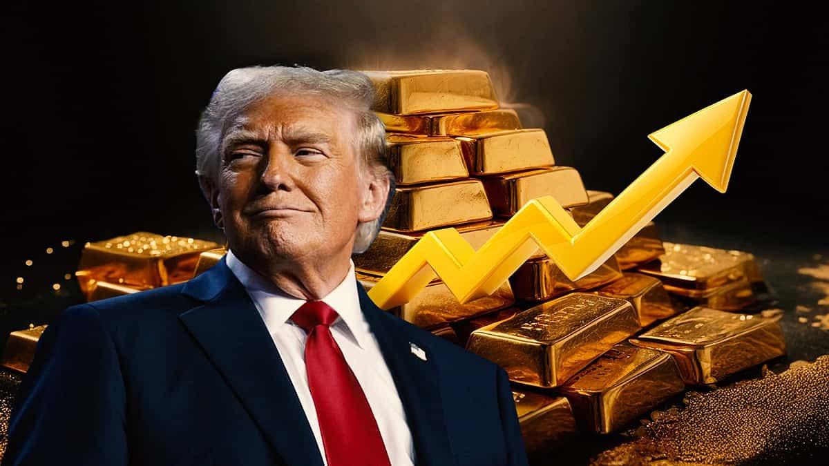 Altında Trump rüzgarı...