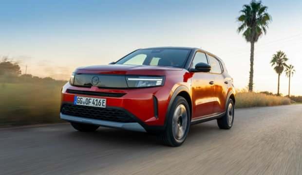 Opel Frontera'da sıfır faizli finansman kampanyası