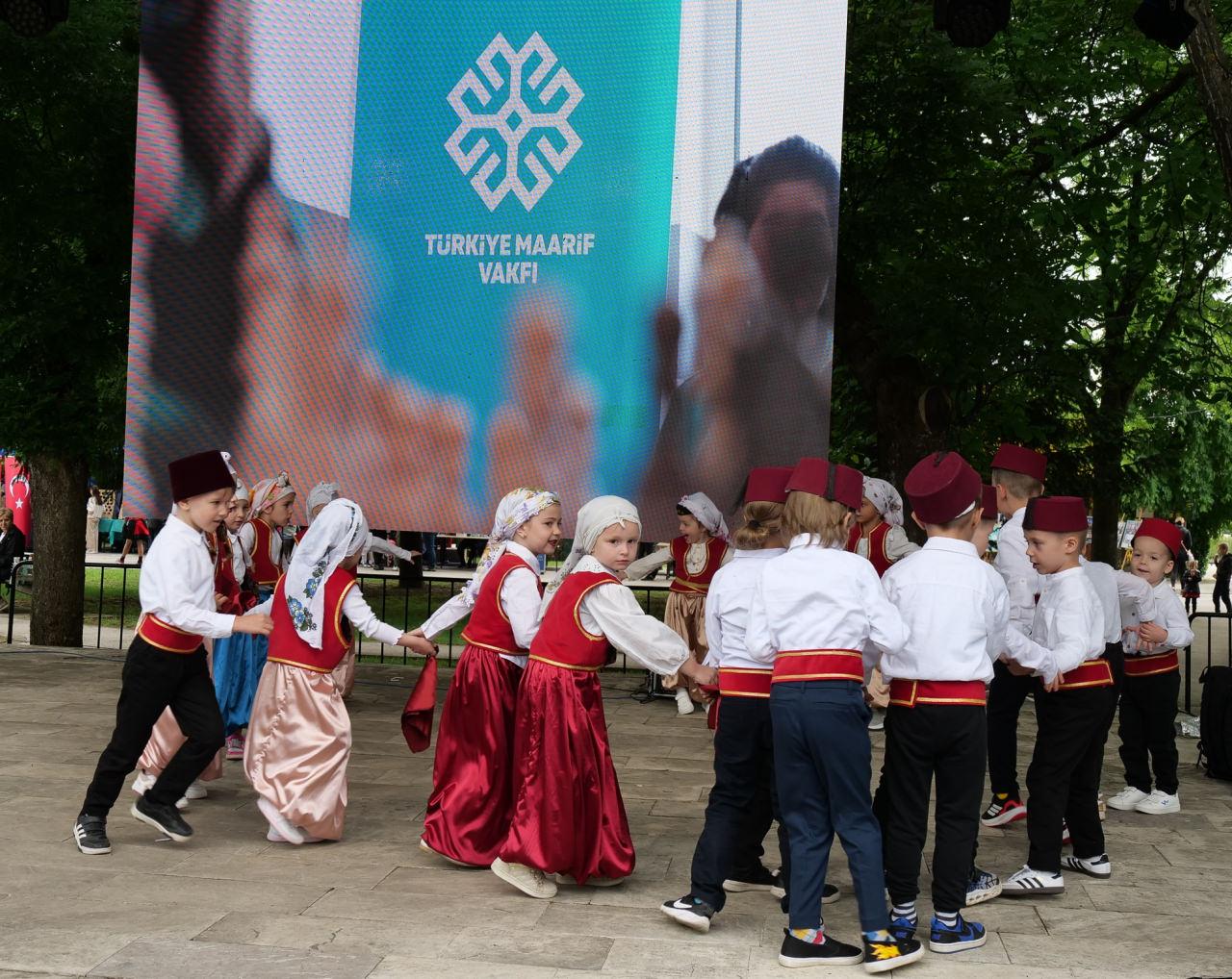 Bosna Hersek'te "Türkiye Günleri" etkinliği