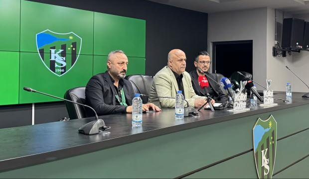 Şampiyon takımın başkanından 'veda' gibi s&ouml;zler: Yarın bir başkası olacak