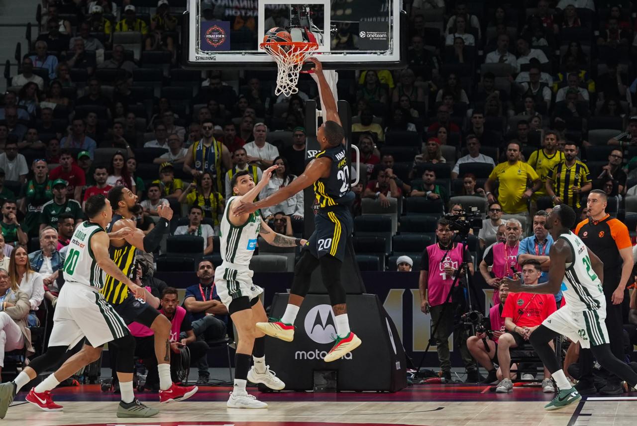 Fenerbahçe Beko-Panathinaikos