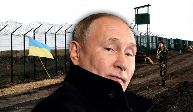 Sınırda yeni kriz! Putin'in orduya kritik talimatı sonrası Rusya'ya peş peşe tepki