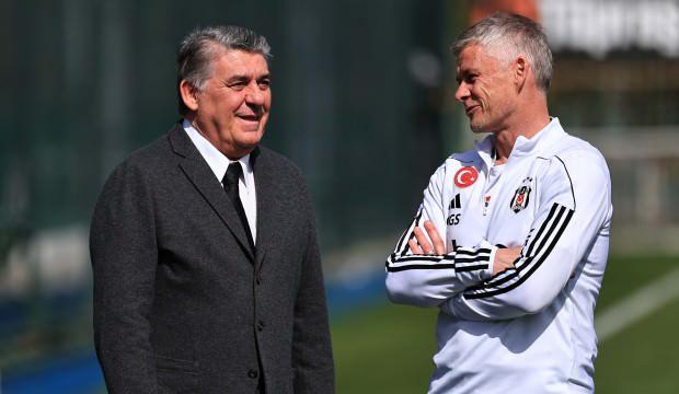 Yıldız isme veda! Beşiktaş'ın transfer gündemi belli oldu