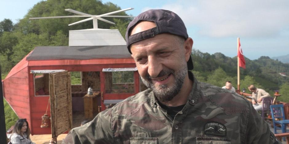 Sosyal medyada görüp geliyorlar: ‘Helikopter indireceğim’ dedi ve indirdi