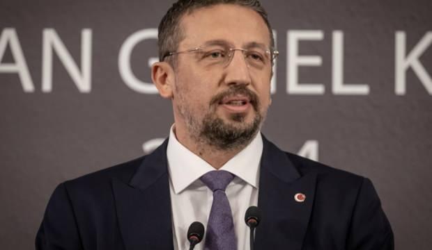 TBF Başkanı Türkoğlu'ndan 19 Mayıs mesajı