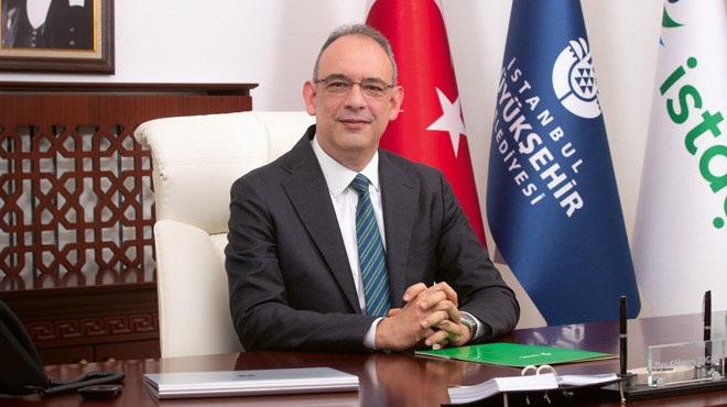  İSTAÇ Yönetim Kurulu Başkanı Ziya Gökmen