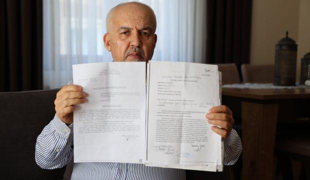 24 bin liralık kredi borcu nedeniyle 6 milyon liralık evinden oldu