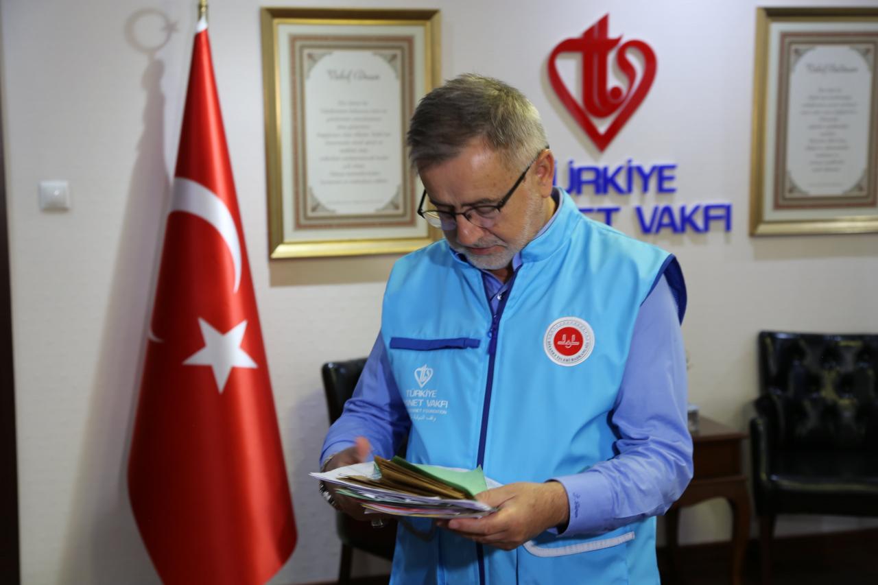 TDV Genel Müdürü İzani Turan
