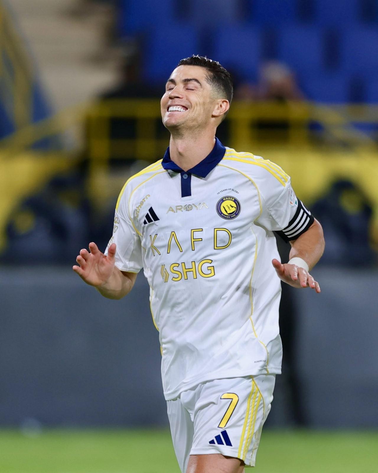 Cristiano Ronaldo