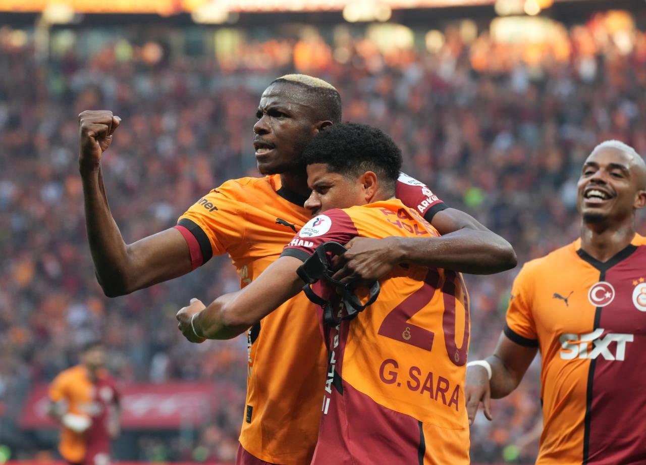 Victor Osimhen - Gabriel Sara - Mario Lemina