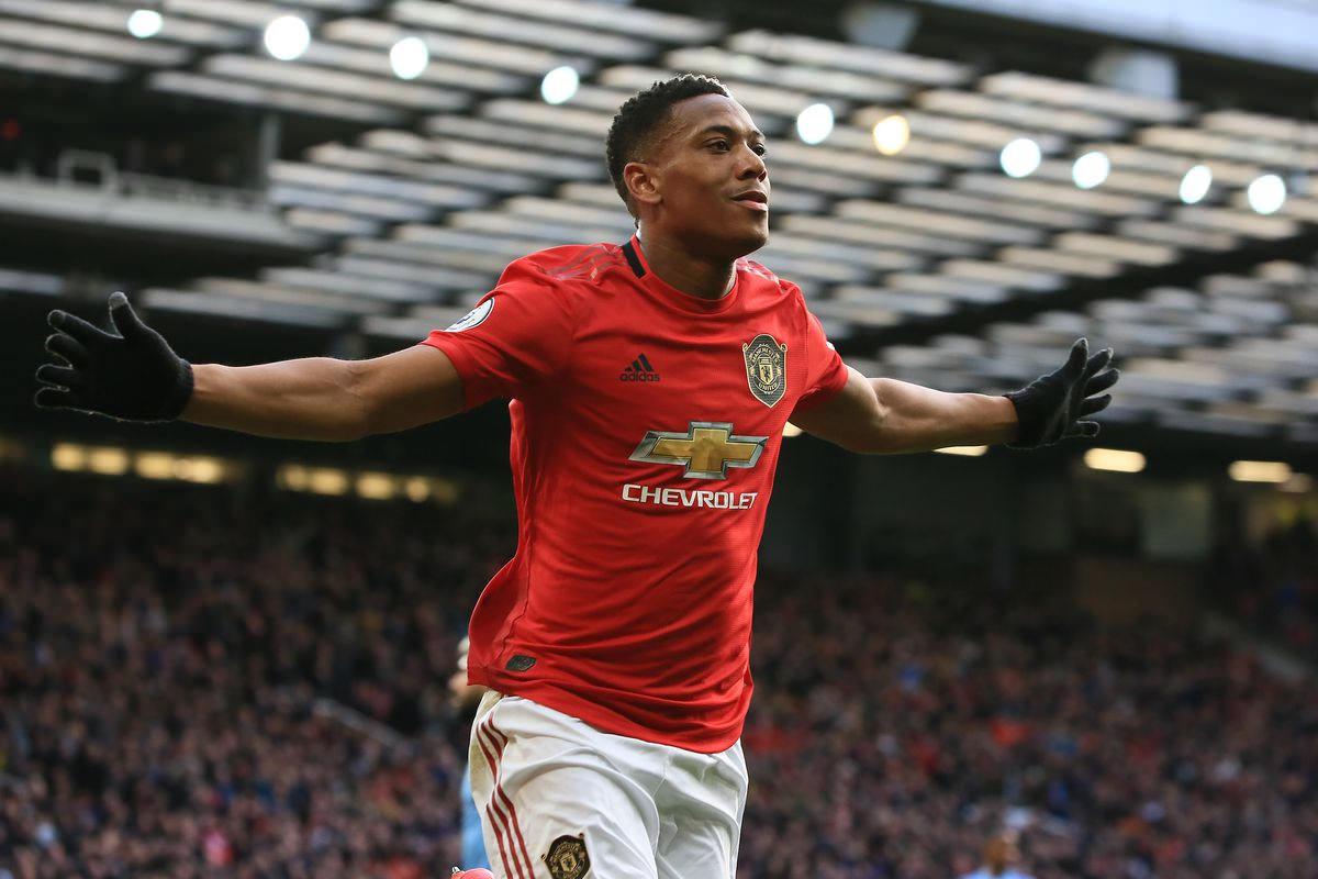 Anthony Martial