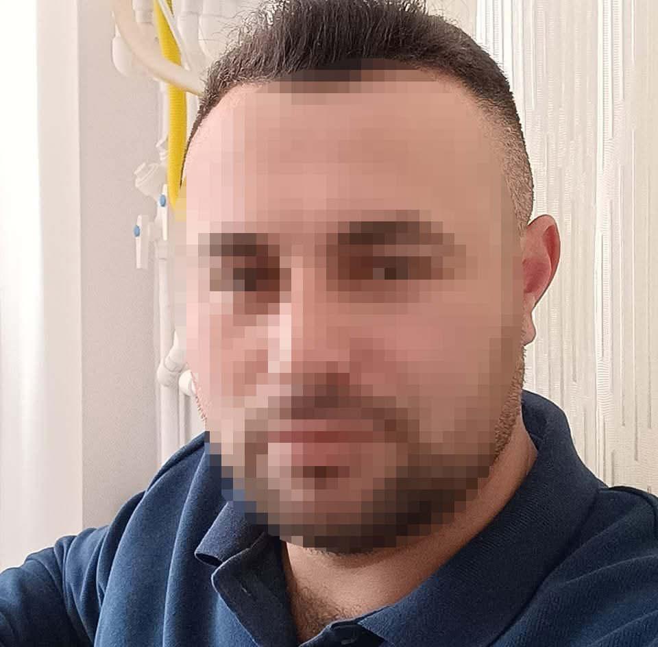 Uzman Çavuş Ali Y. (25)