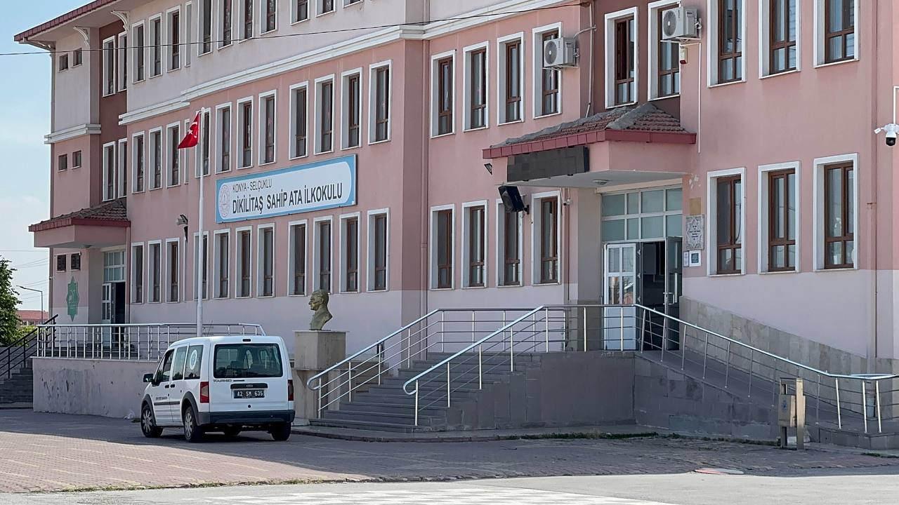 Dikilitaş Sahip Ata İlkokulu