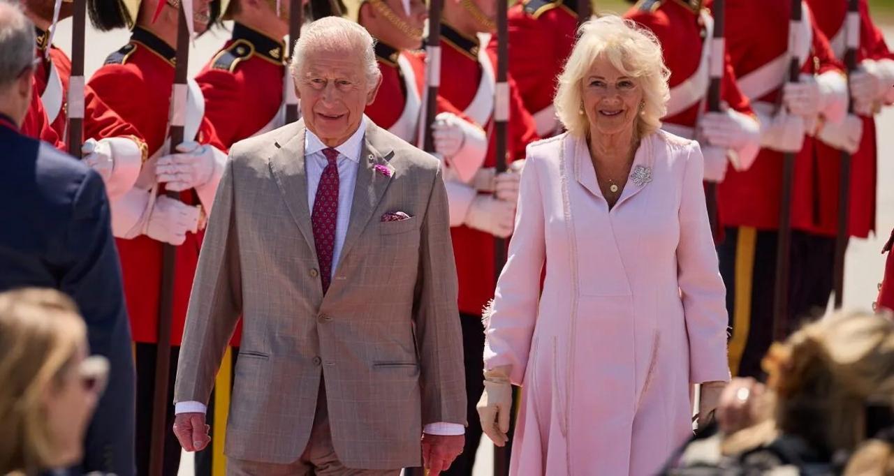İngiltere Kralı 3. Charles