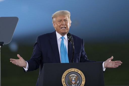ABD Başkanı Donald Trump