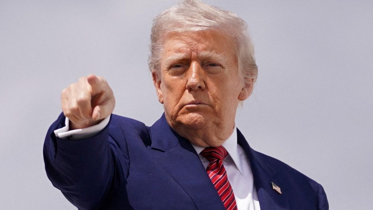 ABD Başkanı Donald Trump