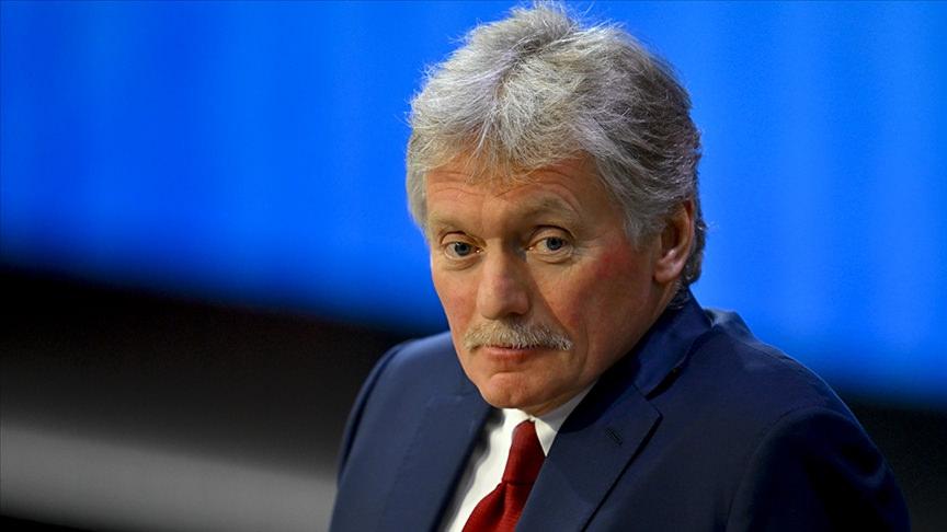 Kremlin Sözcüsü Dmitriy Peskov