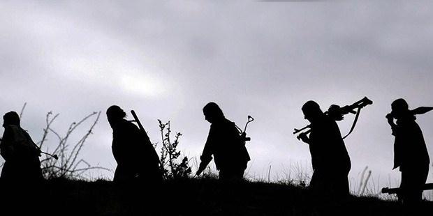 PKK’nın silah bırakma süreci başladı.