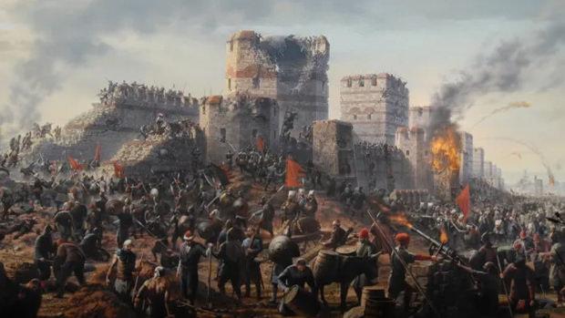 İstanbul'un Fethi