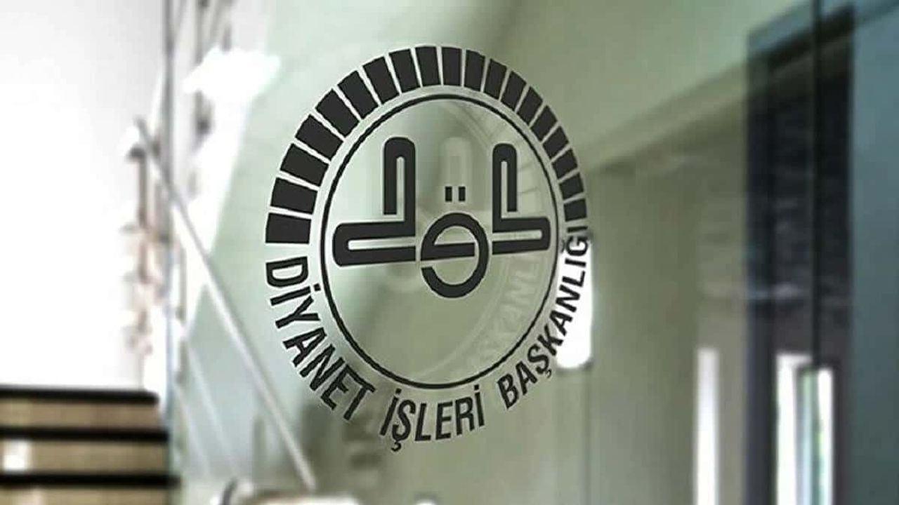 Diyanet İşleri Başkanlığı Kuruluş ve Görevleri Hakkında Kanun'da yapılan değişiklik.