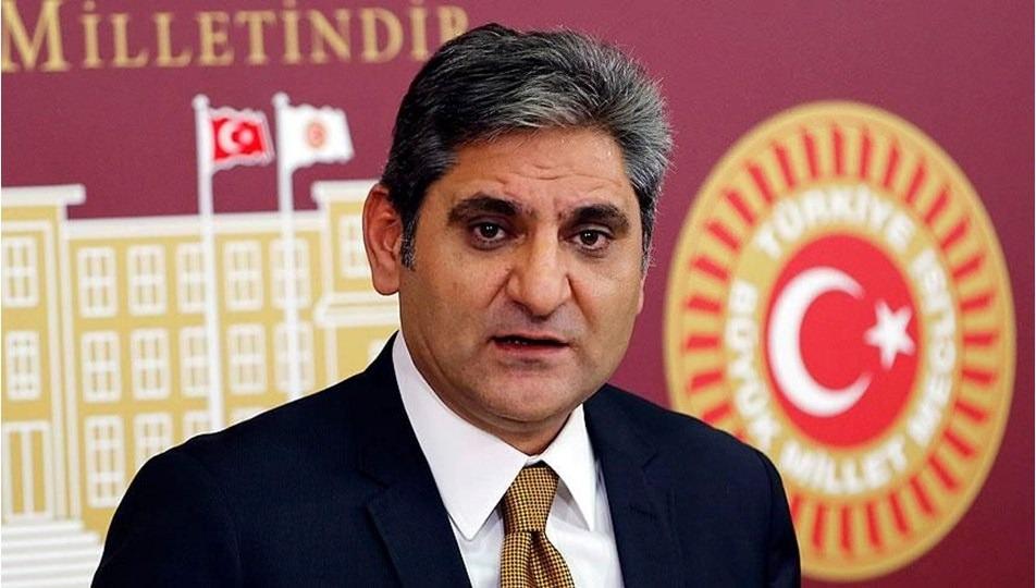 CHP eski milletvekili Aykut Erdoğdu 