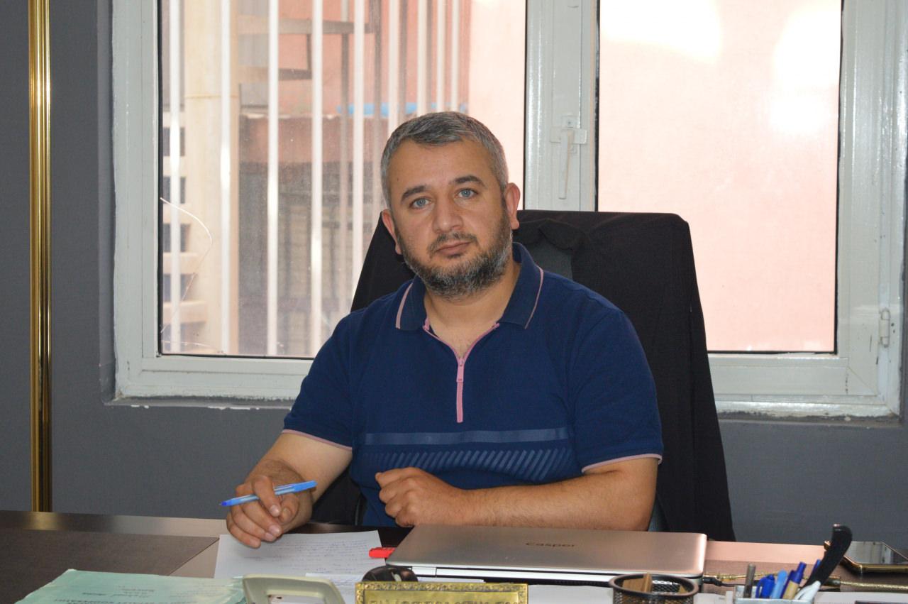 Avukat İrfan Ceylan