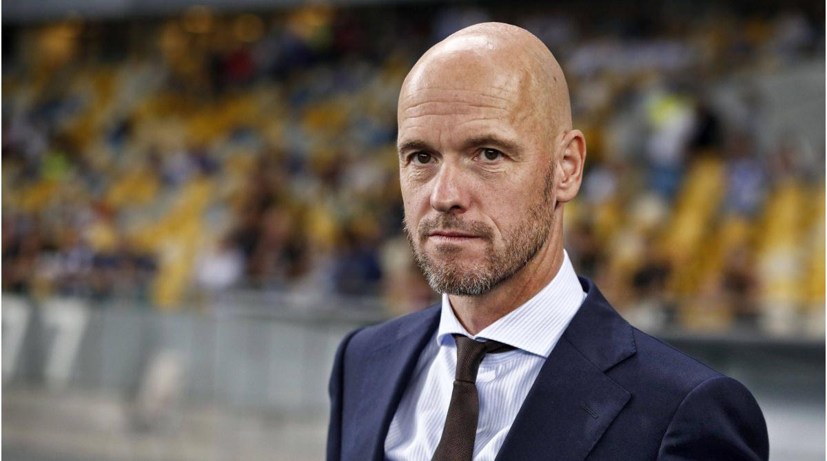Erik Ten Hag