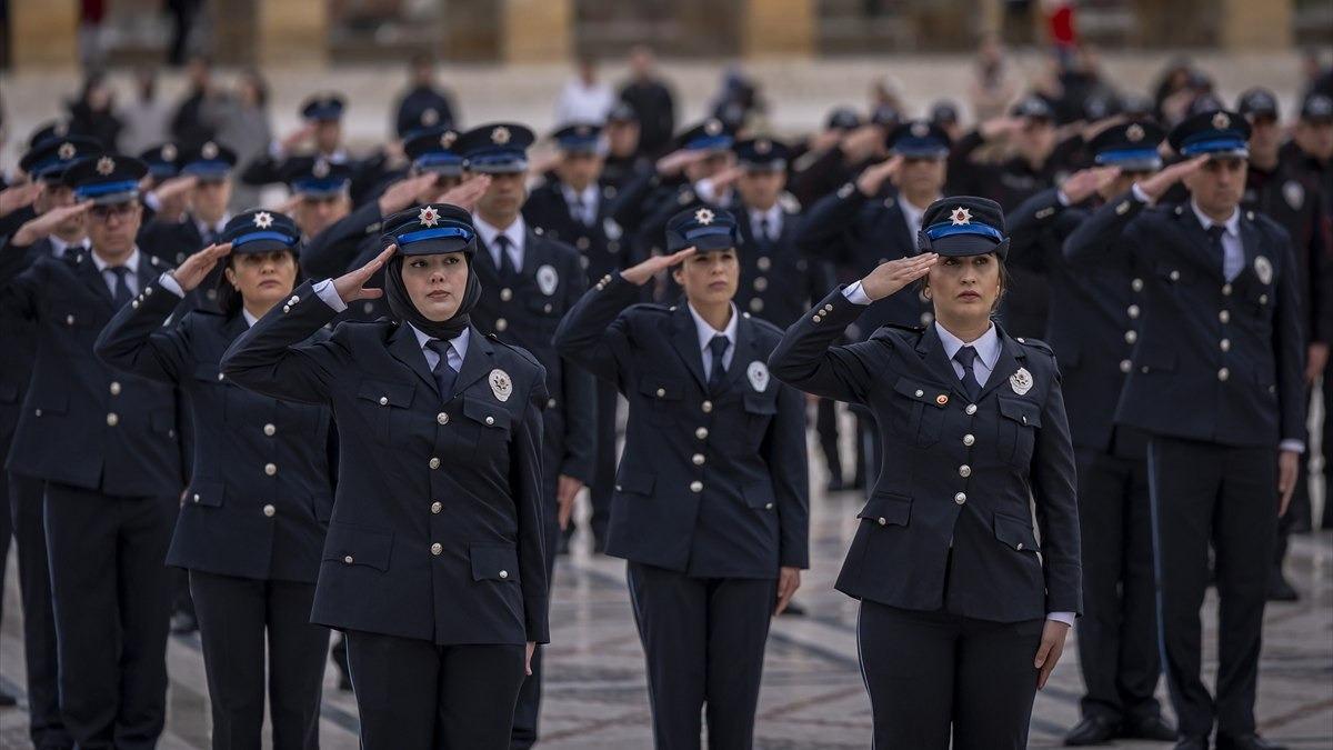 22 bin polis ataması ve yer değiştirmesinde yeni sistem.