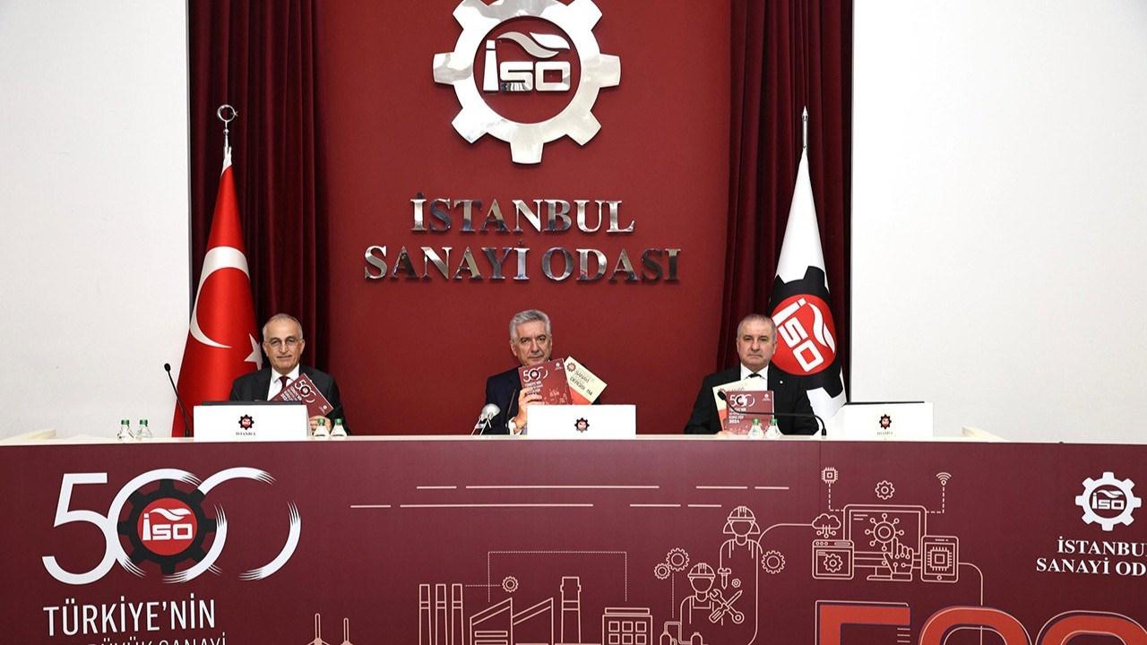İstanbul Sanayi Odası’nın hazırladığı 