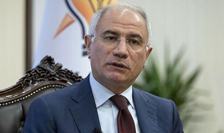 AK Parti Genel Başkanvekili Efkan Ala
