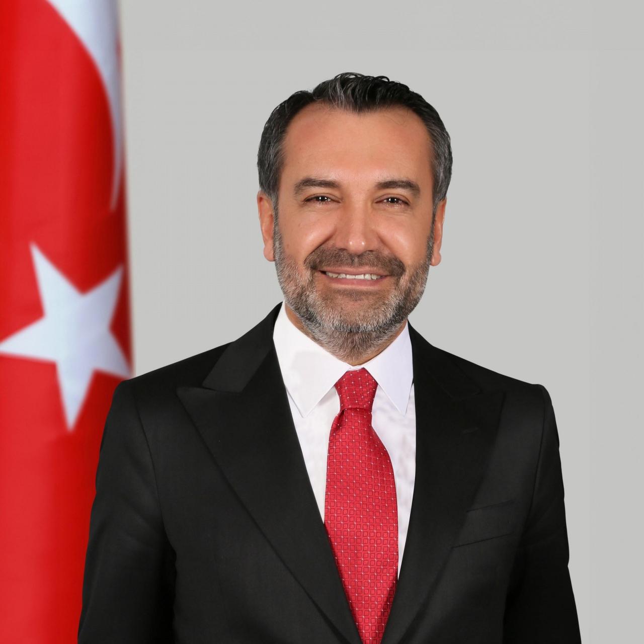 Elazığ Belediye Başkanı Şahin Şerifoğulları