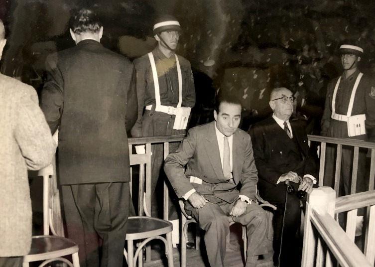 Türk demokrasi tarihinin kara lekesi: 27 Mayıs darbesi.