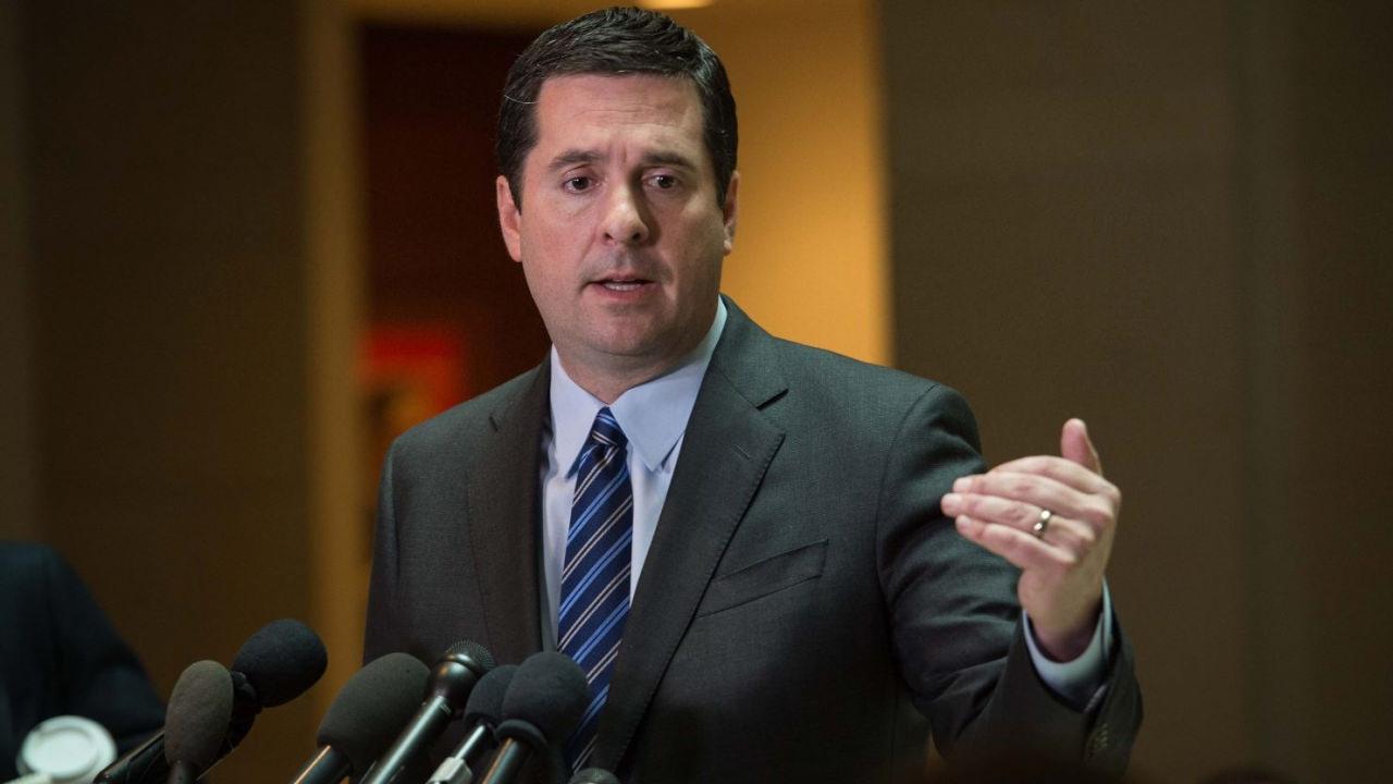 Trump Media Üst Yöneticisi Devin Nunes