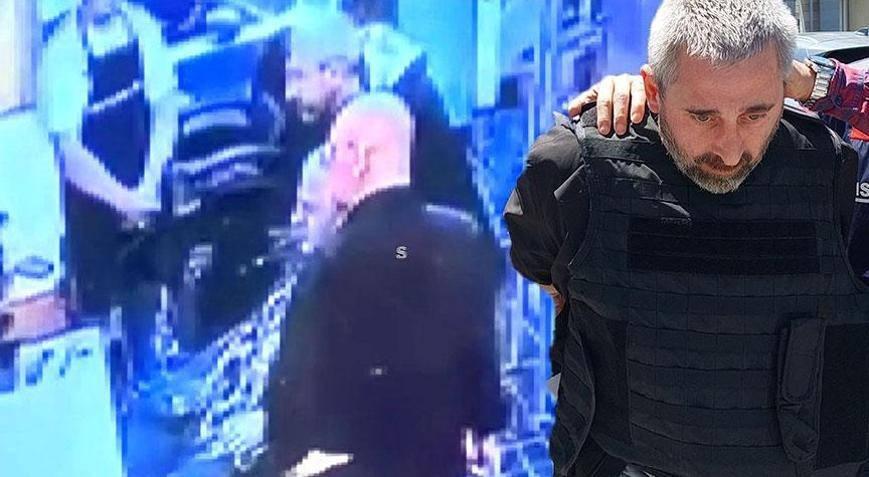 Berber koltuğunda kardeşe kanlı infaz! Katil ağabeyin ifadesi ortaya çıktı