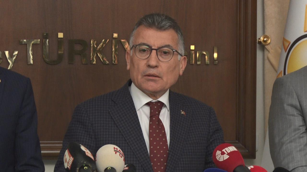 AK Parti Grup Başkanı Abdullah Güler