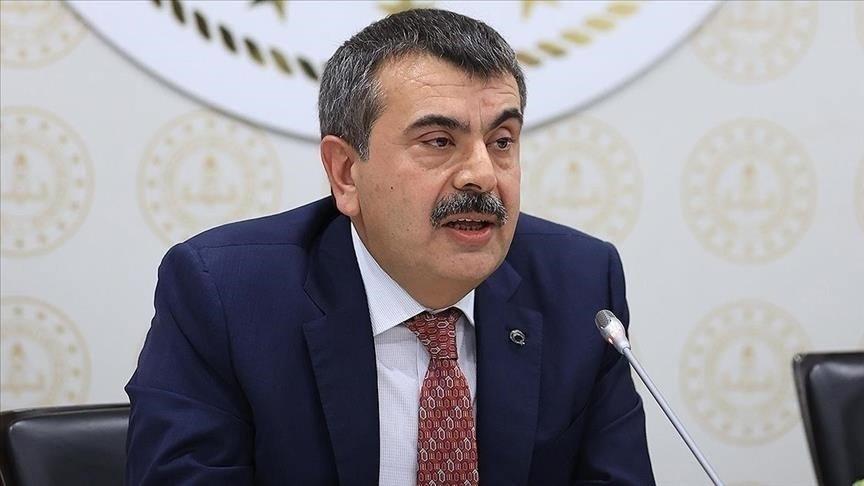 Milli Eğitim Bakanı Yusuf Tekin