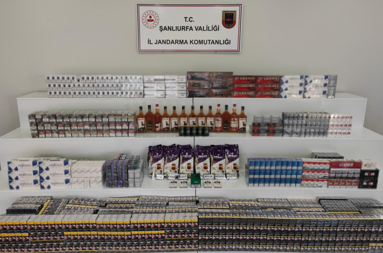 Ele geçirilen ürünler imha edilecek. 