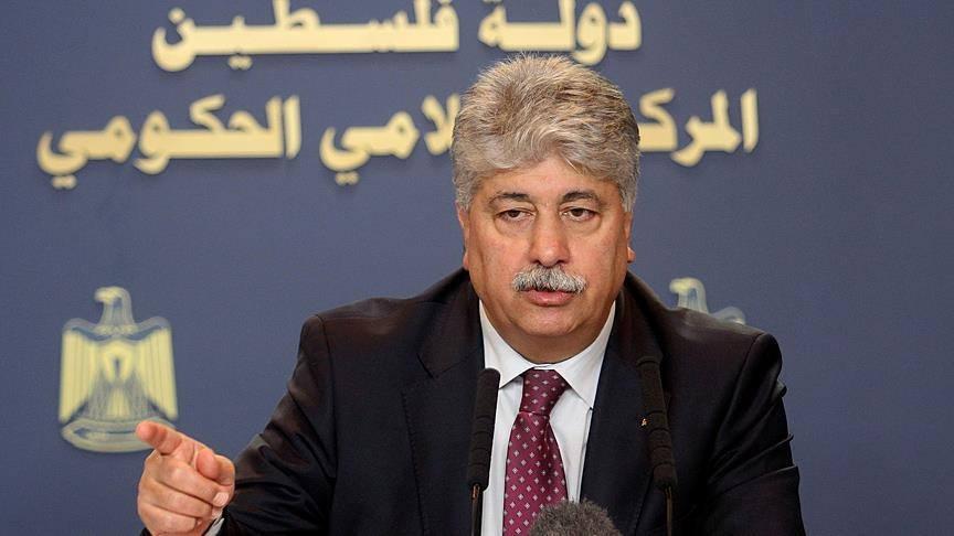 FKÖ Yürütme Komitesi üyesi Ahmed el-Mecdelani